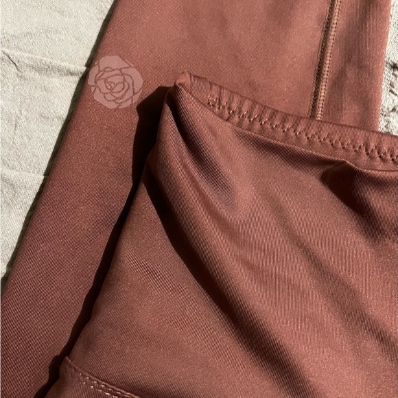 Legging rose Bouddha - Picture 2 of 5